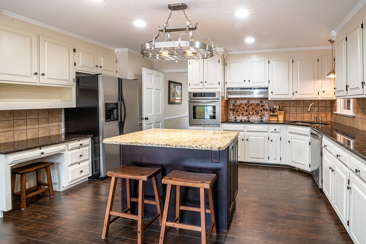 fairfield kitchen contractors